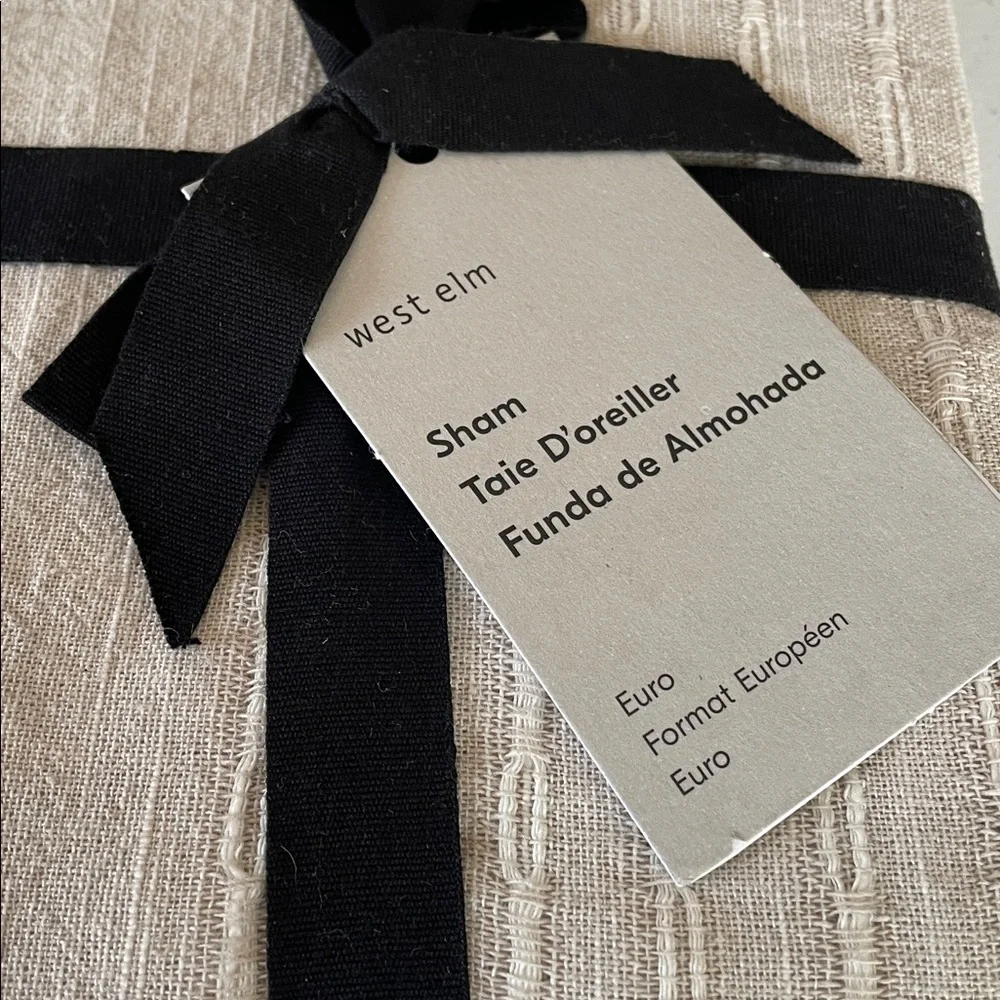 West Elm west elm